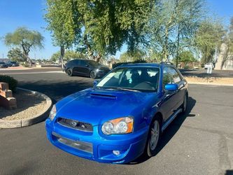 2004 Subaru Impreza
