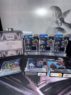 Halo mega