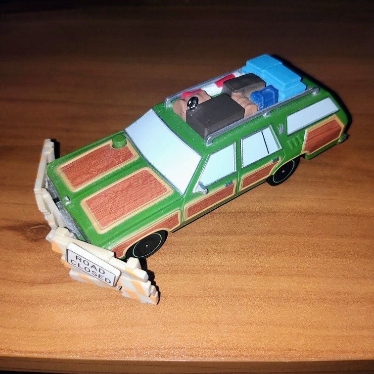 National Lampoon's Vacation Ornament