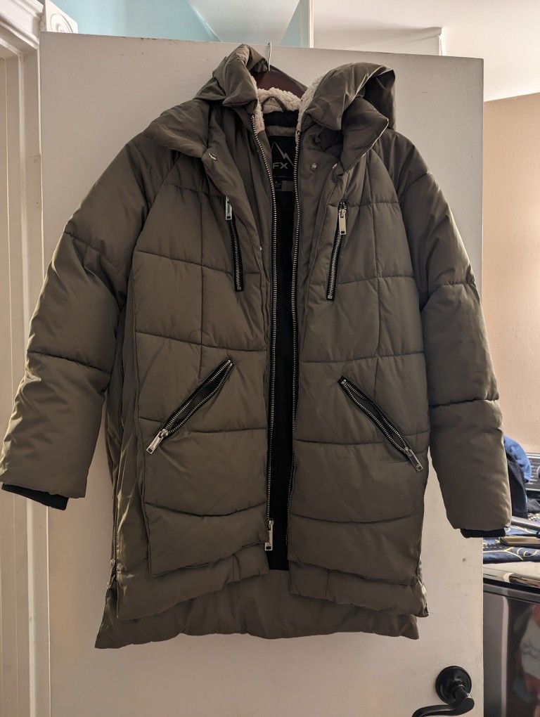 Sherpa Jacket