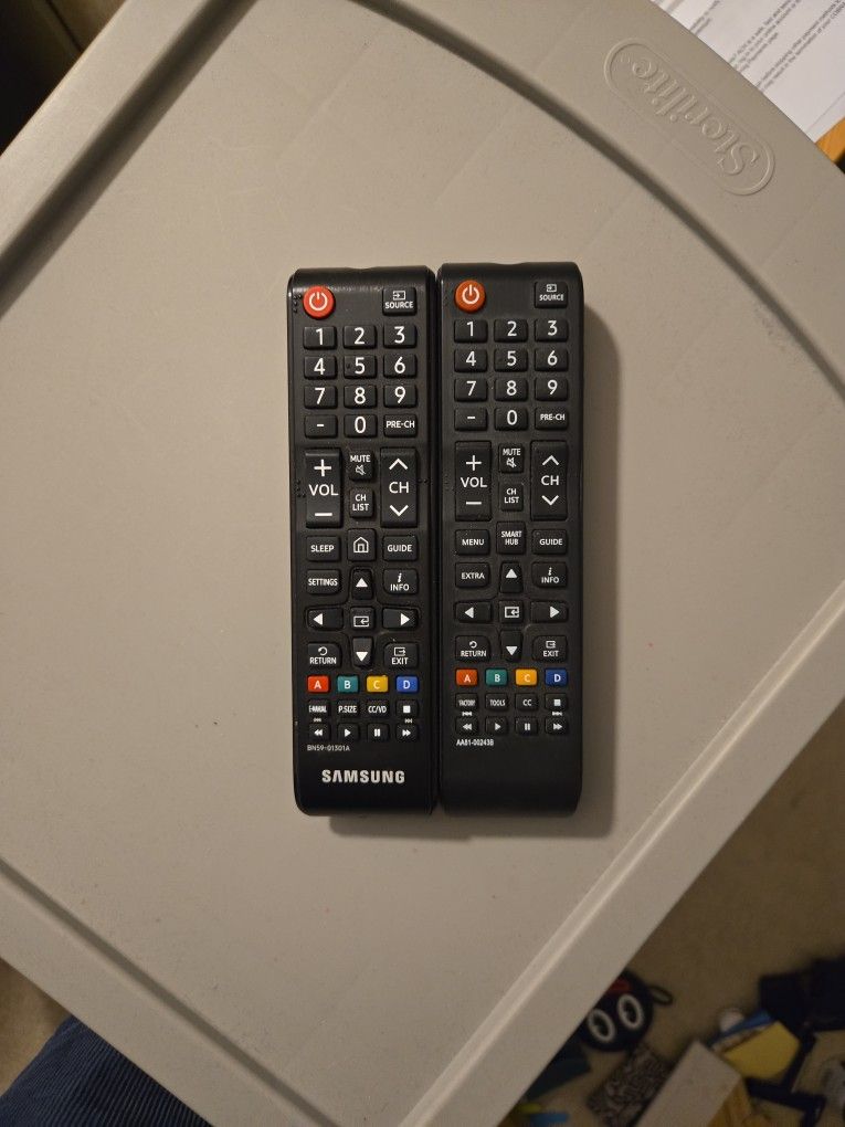 Samsung TV Remote