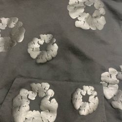 Monochrome Denim Tear 