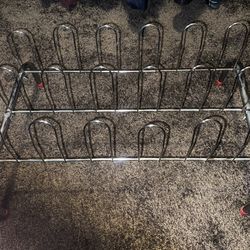 Metal Shoe Rack