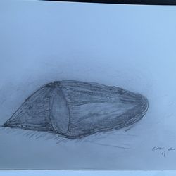 Framed original artwork