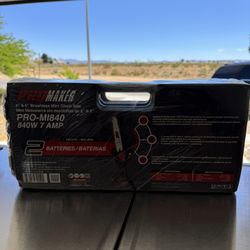 8 INCH MINI CHAIN SAW