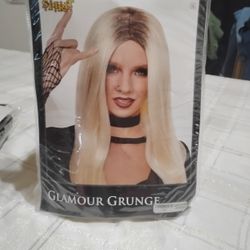 Halloween. Wig