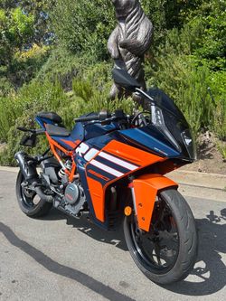 2024 KTM Street Bike