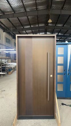 Modern Entry Doors