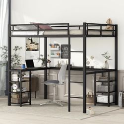 Loft Bed