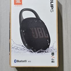 JBL Clip 5 (New)