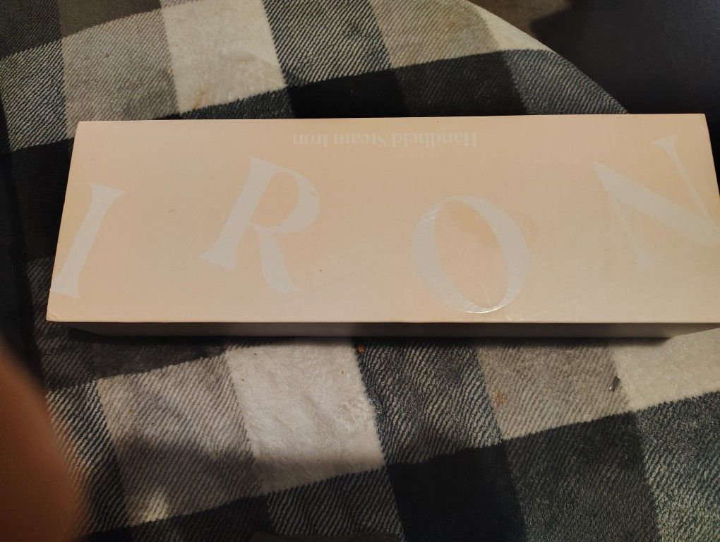 Handheld Steam Iron