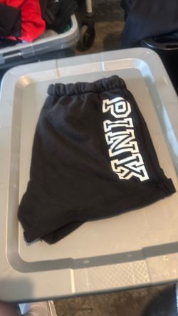Pink shorts