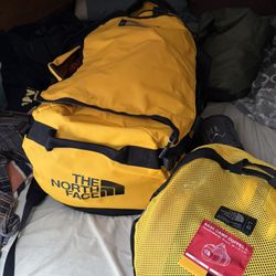 The North Face Base Camp Duffle - Large (95L)