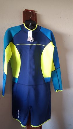 Trajes de baño para buceo .