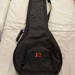 Kaces Soft Padded Guitar Case