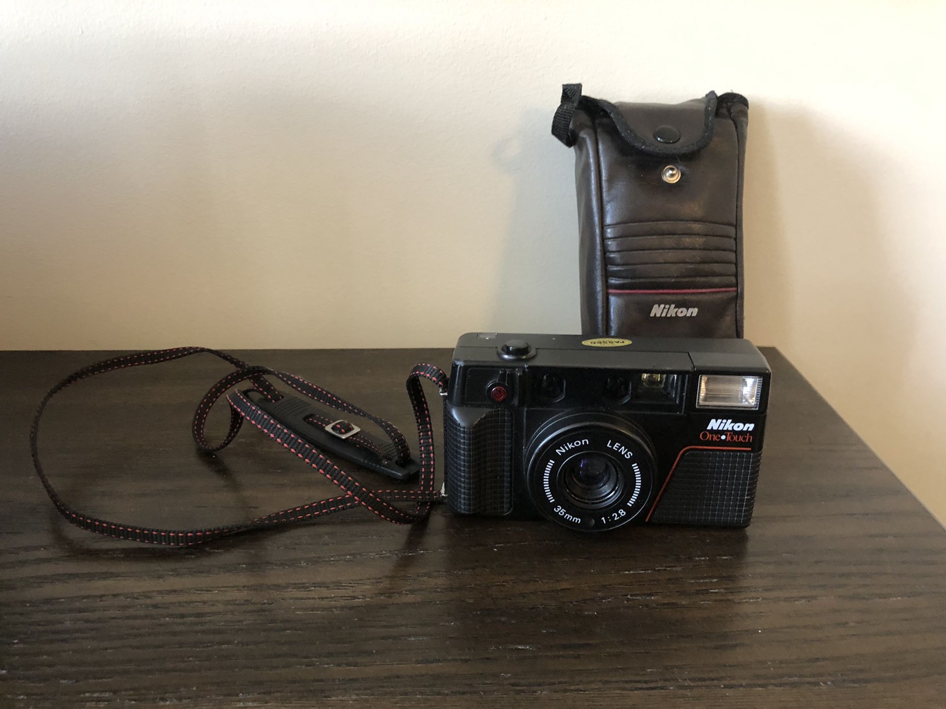 Vintage NIKON ONE TOUCH (RARE) camera