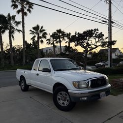 2001 Toyota Tacoma