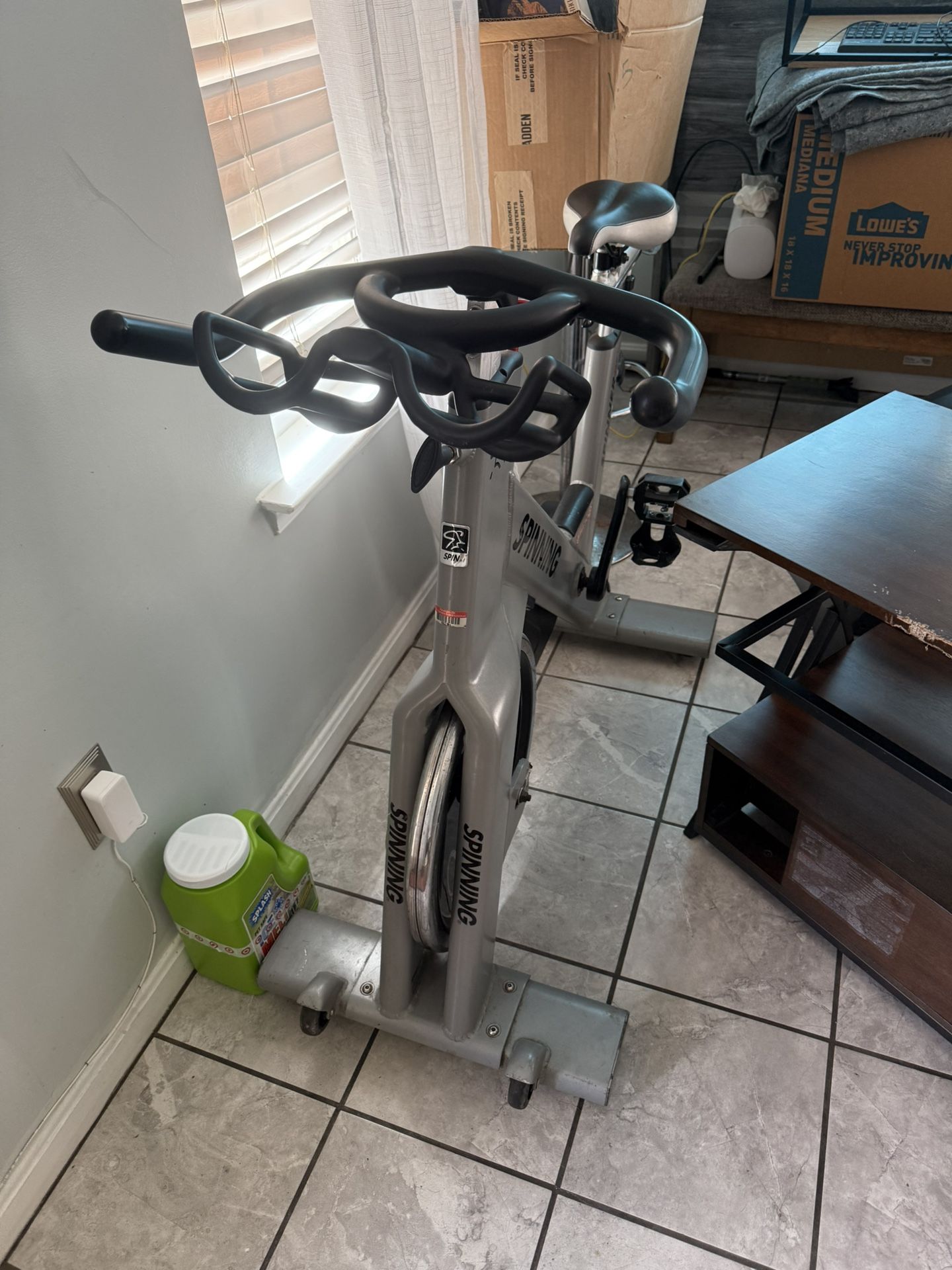 Exercise Equipment