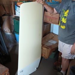 Sailboat Rudder 