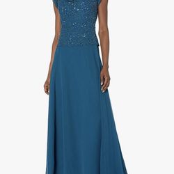 Mother Of The Bride/Groom Dress