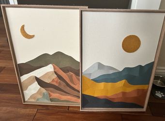 Wall art