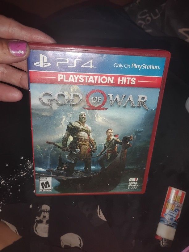God of War Hits - Sony PlayStation 4