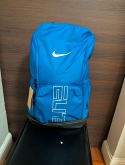 New Nike Varsity Elite Backpack-blue