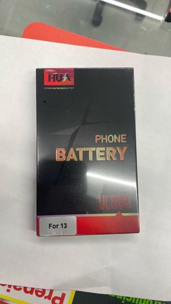 iPhone 13 battery