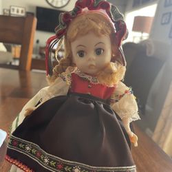 Madam Alexander Dolls With Original Boxes. 
