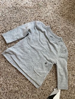 Baby long sleeve