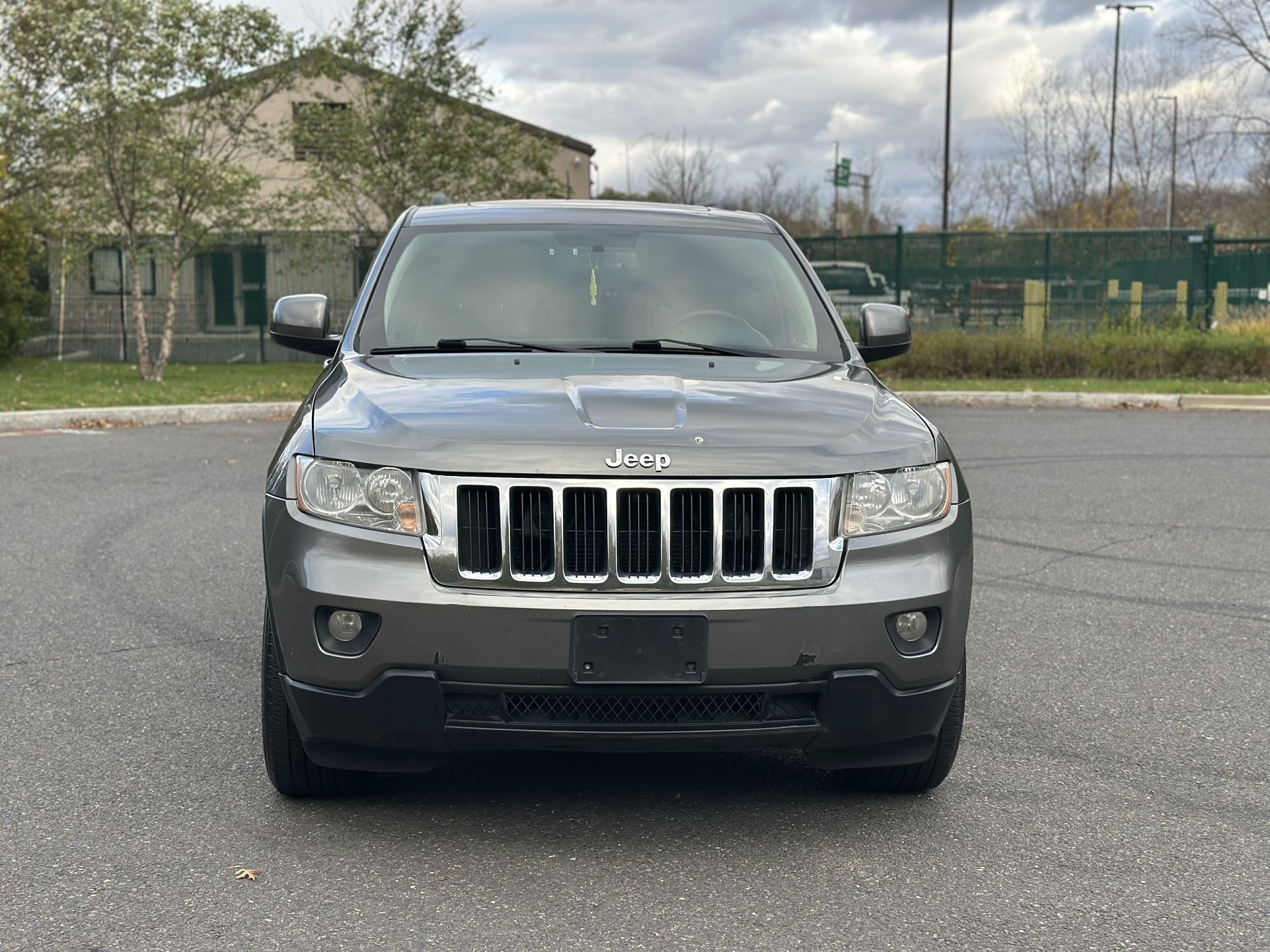 2012 Jeep Grand Cherokee