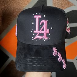 Cashed Out Hats Labubu Edition