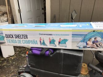 Quick Shelter