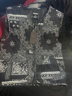 Bandana Vest