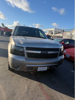 2007 Chevrolet Tahoe