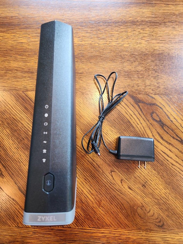 ZYXEL C3510XZ, Fiber ONLY, Modem/Router