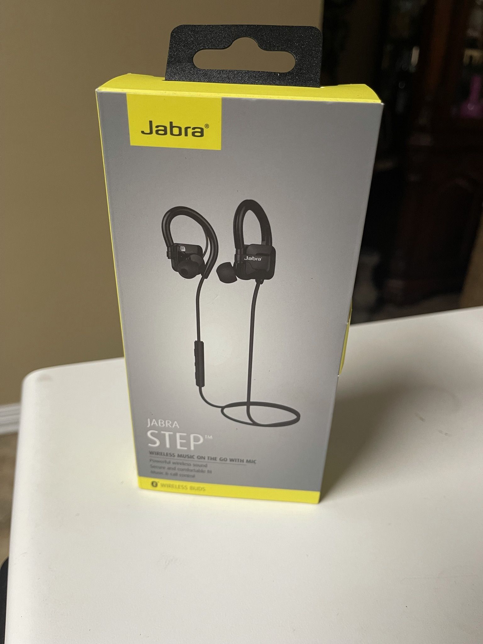 Jabra Step wireless earbuds