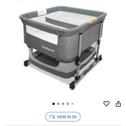 Bassinet- Twin Bassinet for up to 2 Babies