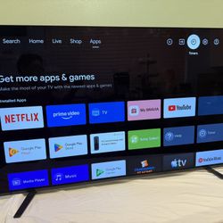 OLED TV - SONY 55” - great picture and sound. Buyer will see it working. Porch pick up in Dallas zip code 75211