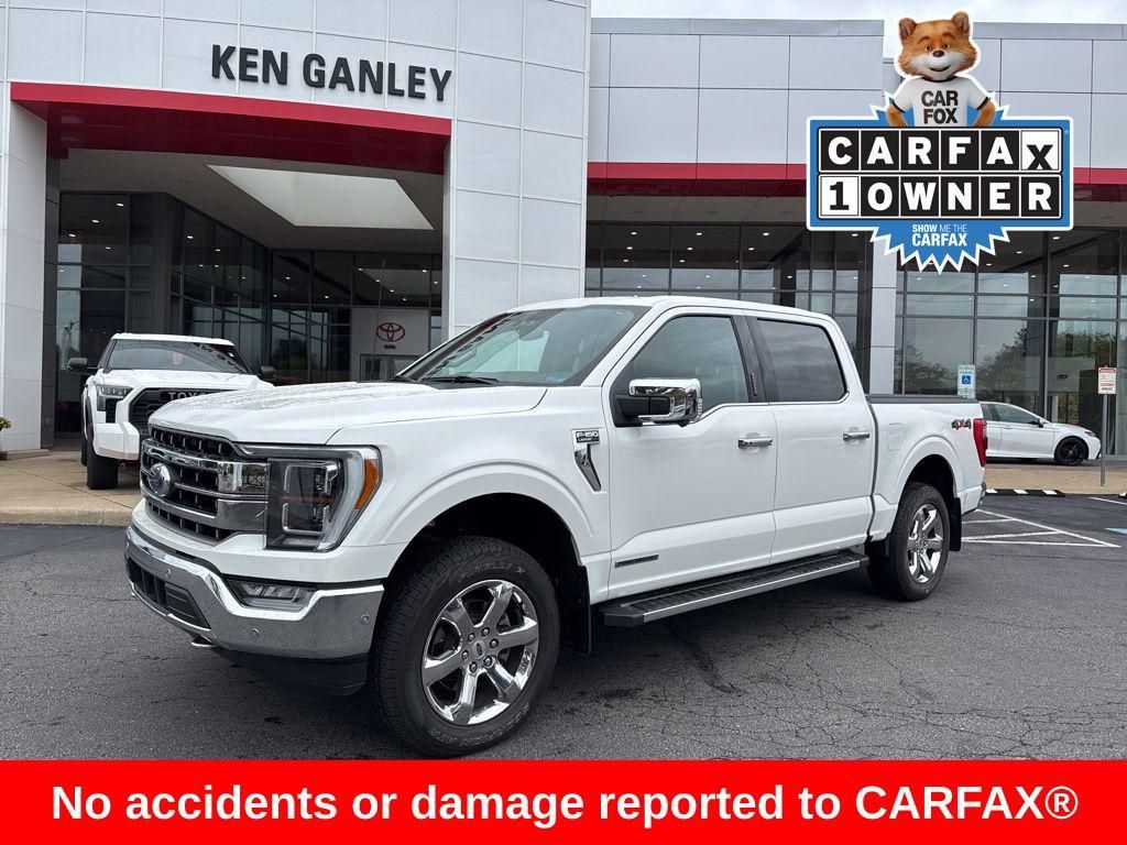 2021 Ford F-150