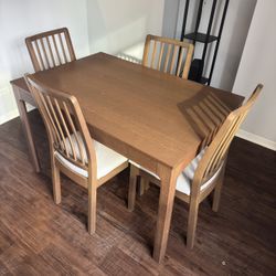 Dinner Table W/ Extension