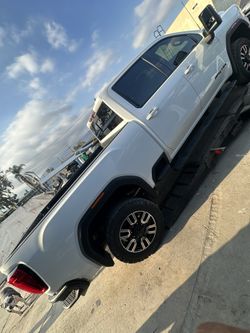 2022 GMC Sierra 2500 Bed Panel