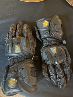 Motorcycle Gloves