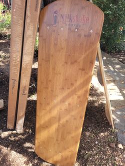 Milkshake Yoga Balance Board