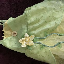 Tiana Dress