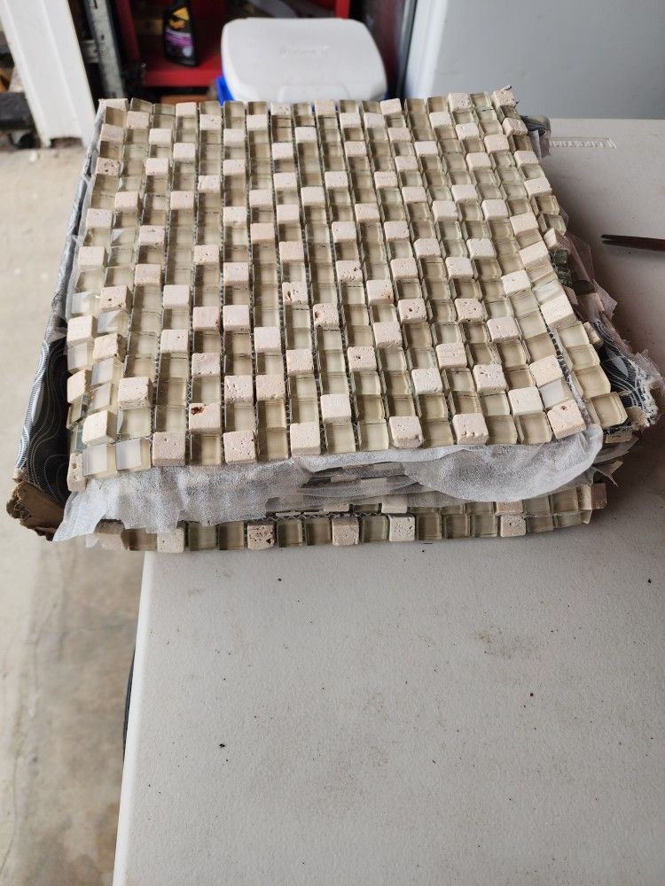 Backslash Tiles