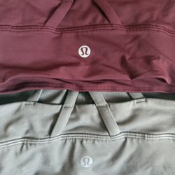 Lululemon Items For Sale Check Description