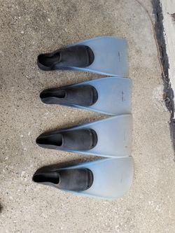 Diver Swim Fins
