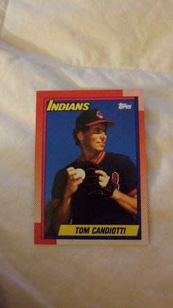 Tom canddiotti