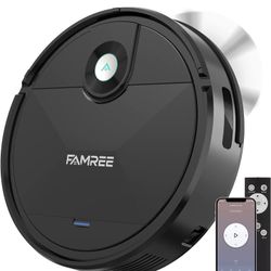 Robotic Vacuum Cleaner Smart Vacuum BRAND NEW